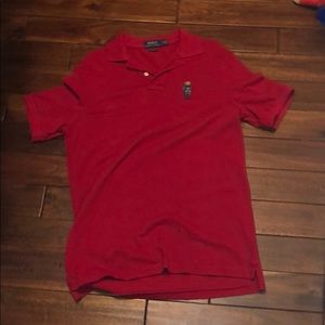 Polo shirt